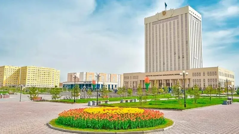 акимат Шымкента