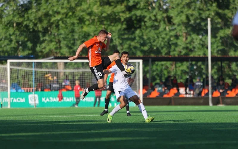 Бүгін футболдан Бірінші лиганың ХIХ тур ойындары басталады