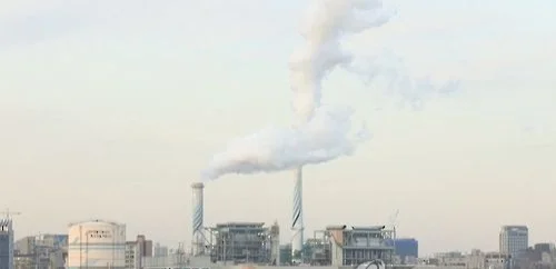 S. Korea's greenhouse gas emissions fall below 700 mln tons last year