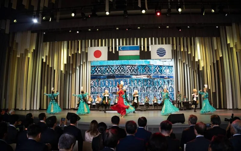 Uzbekistan National Day held in Osaka