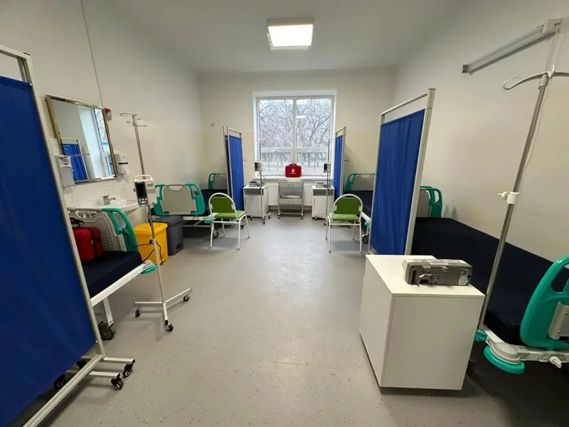 Kazakhstan expands access to healthcare in villages