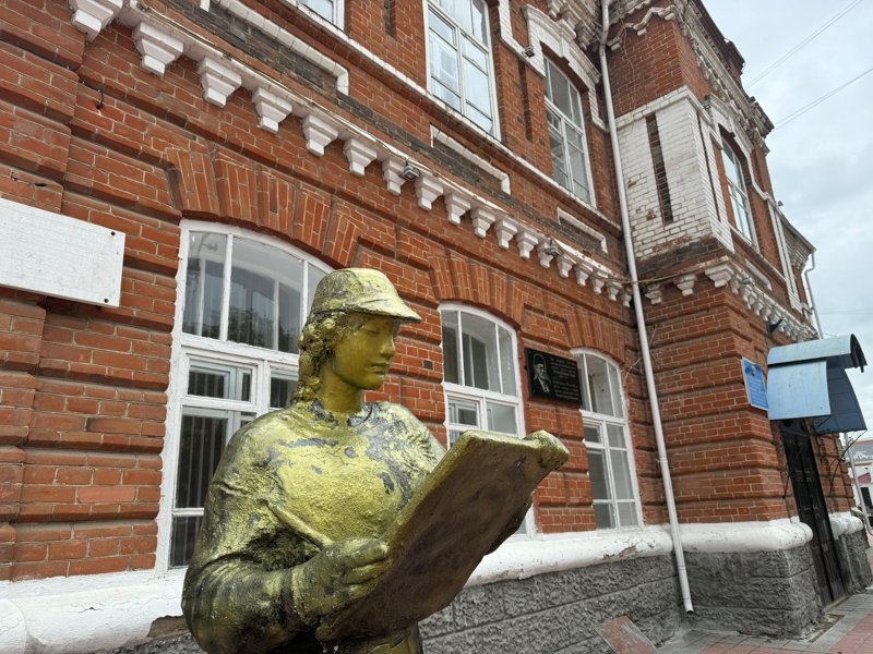 От училища - к школе искусств: культурный символ Костаная От училища - к школе искусств: культурный символ Костаная