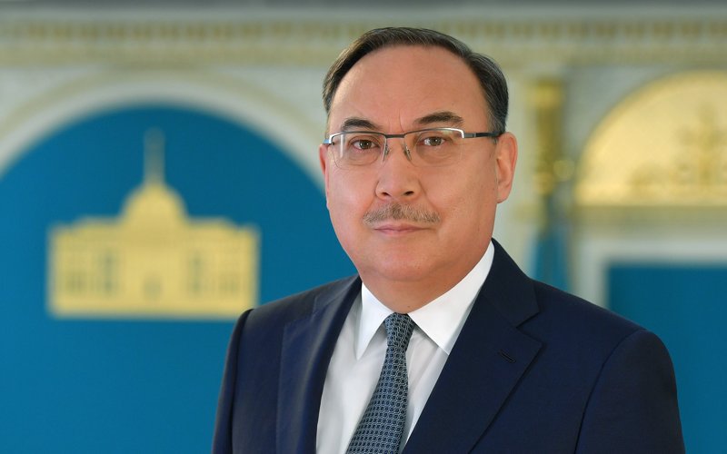 Ержан Хозеұлы ҚАЗЫХАНОВ Ержан Хозеұлы ҚАЗЫХАНОВ