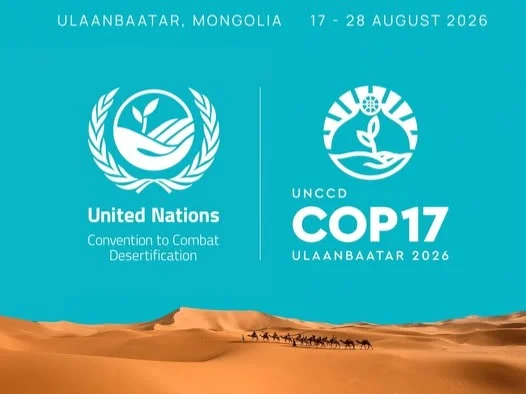 Official COP17 Logo Approved