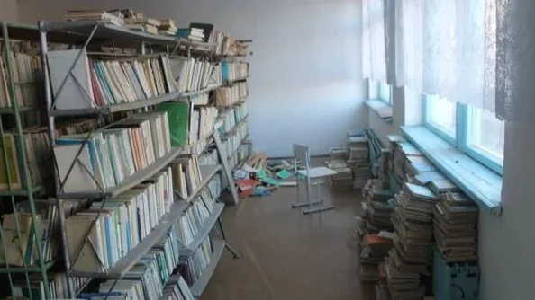 70% of rural libraries to be closed in Kyrgyzstan