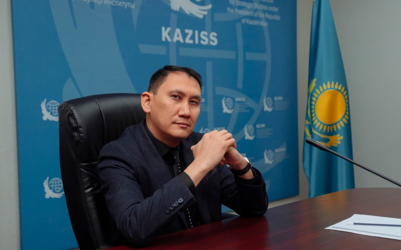 Alisher Tastenov