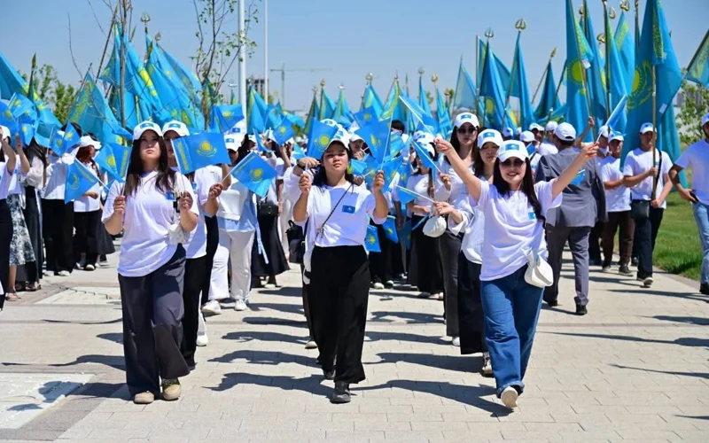 В Шымкенте ко Дню Конституции предусмотрена единовременная соцпомощь детям