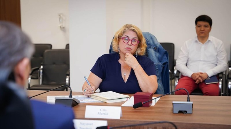 ҚР Ғылым және жоғары білім министрі