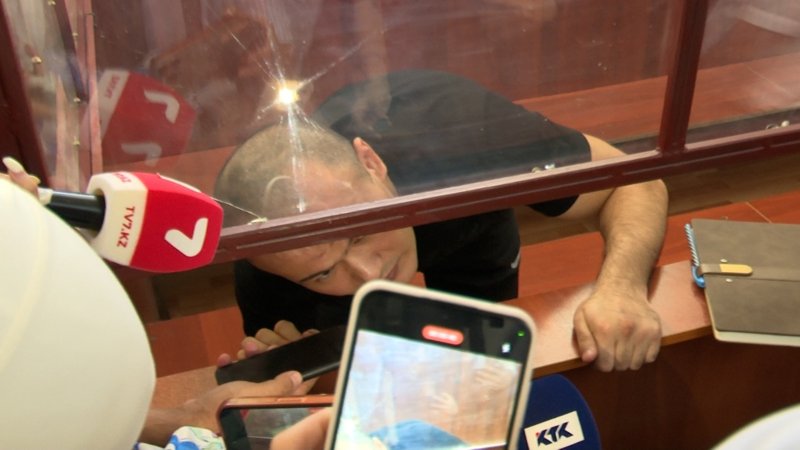 Суд приговорил Ернара Жиембая к 9 годам заключения