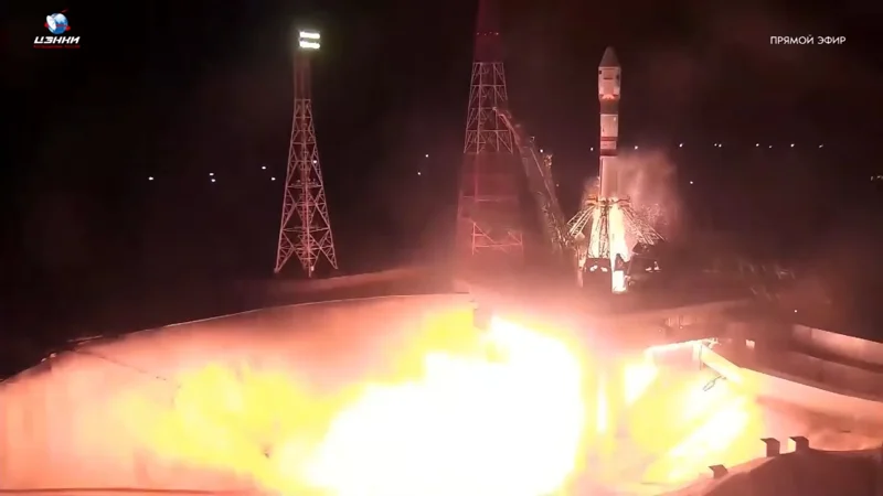 С Байконура запущен биологический спутник «Бион –М» № 2