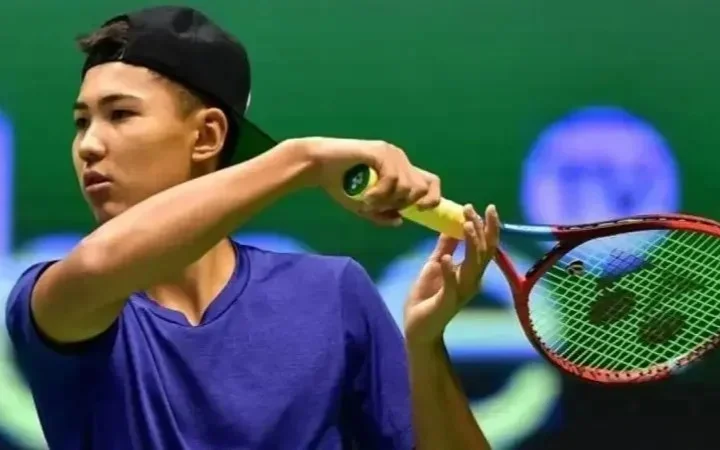 Four-year ban imposed on Kazakh tennis player