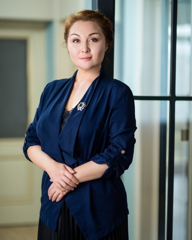 Assol Mirmanova
