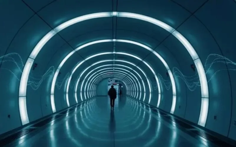 Дубай әуежайында әлемдегі алғашқы ЖИ-коридор ашылды