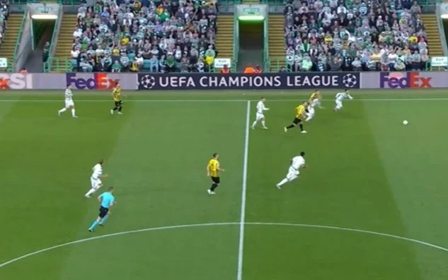 Кайрат  - Селтик