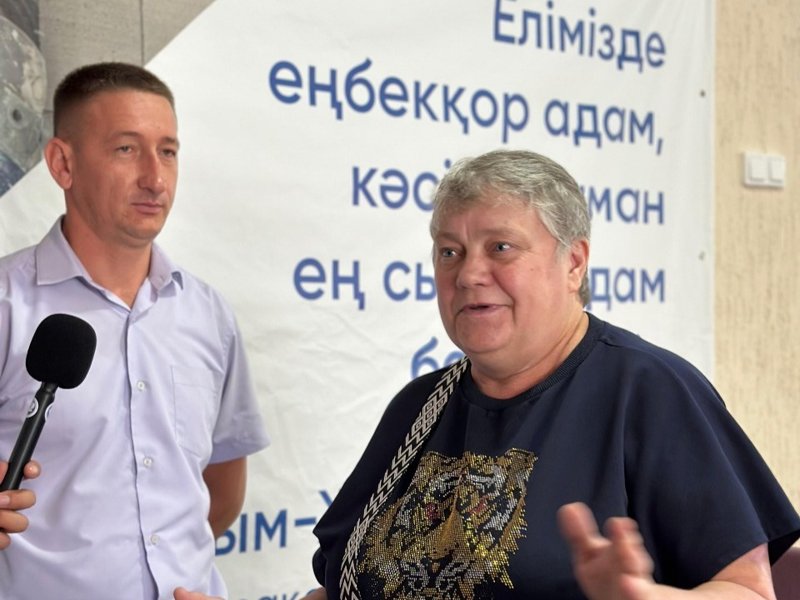 Депутаты в регионах: на что жалуются жители села Белоусовка в ВКО