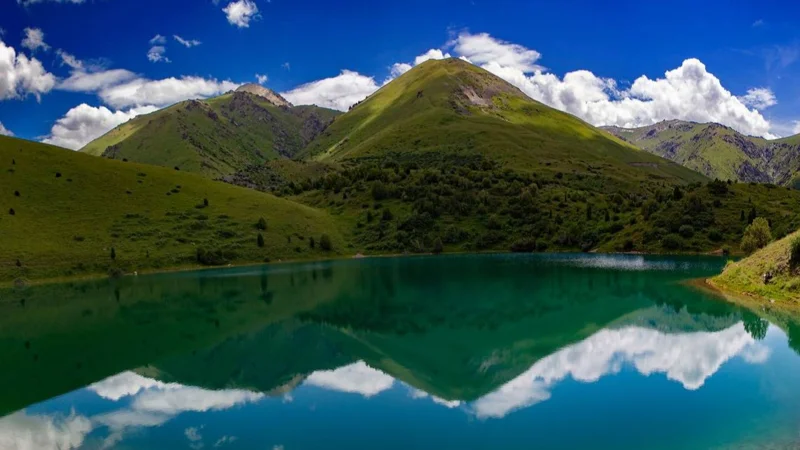 Жамбыл облысында тұңғыш рет Меркі мемлекеттік өңірлік табиғи паркі құрылды
