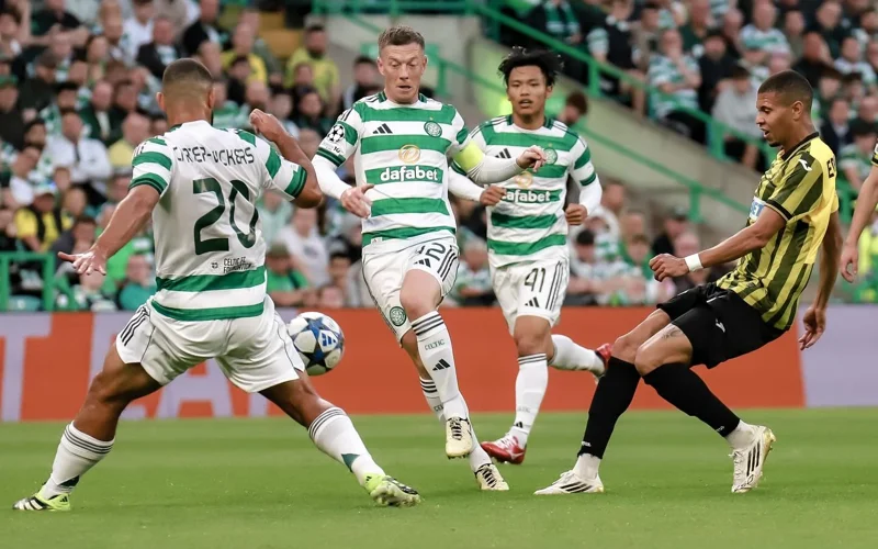 Kairat vs Celtic
