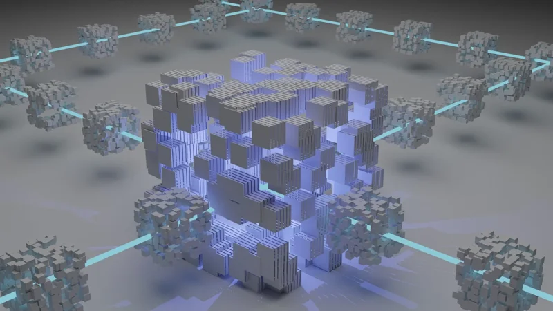 Quantum-secure network