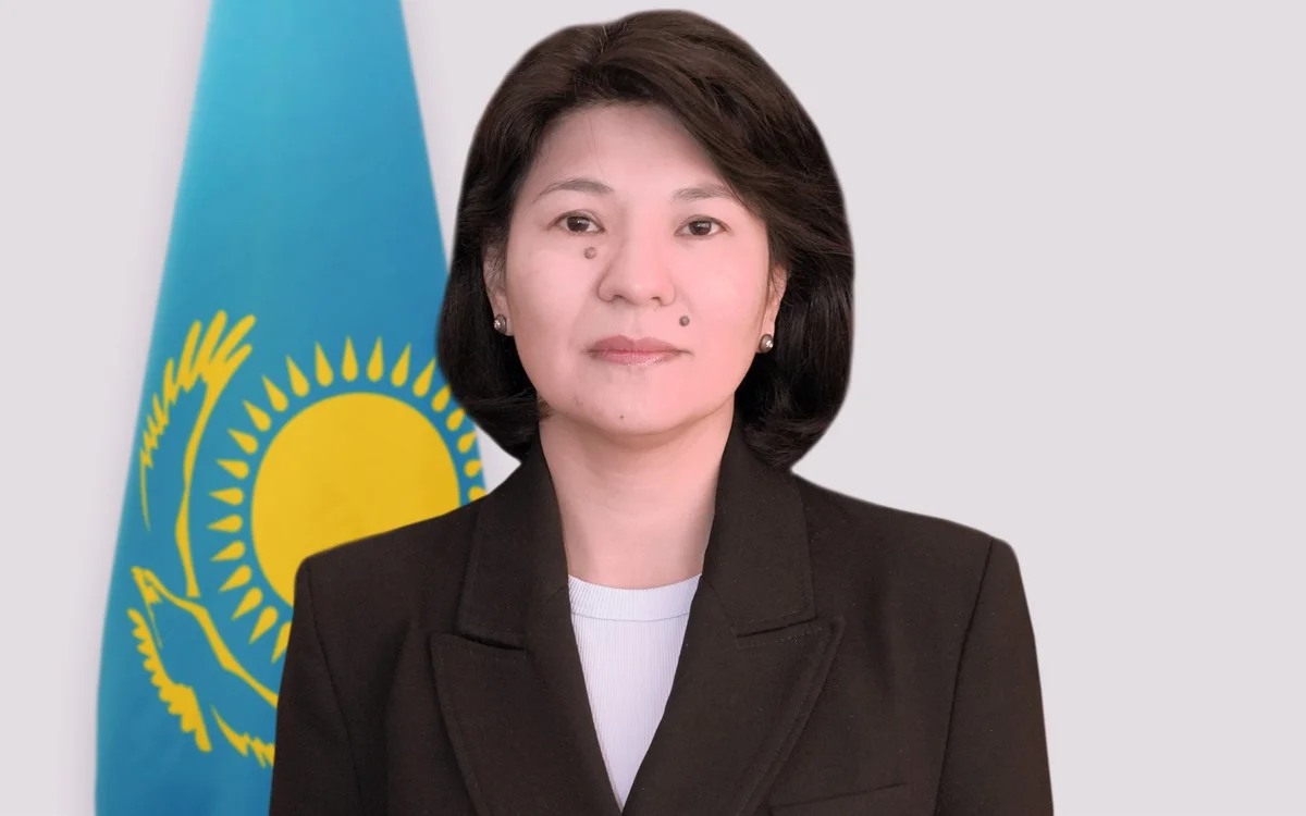Шолпан ӘБДІРЕЕВА
