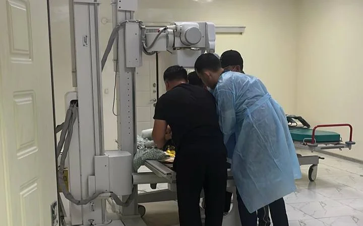 Бестеректегі жол апаты: зардап шеккен балалардың жағдайы қалай