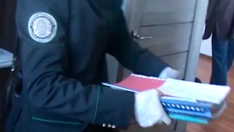 В области Жетысу руководитель ТОО проиграл часть госсубсидий в казино