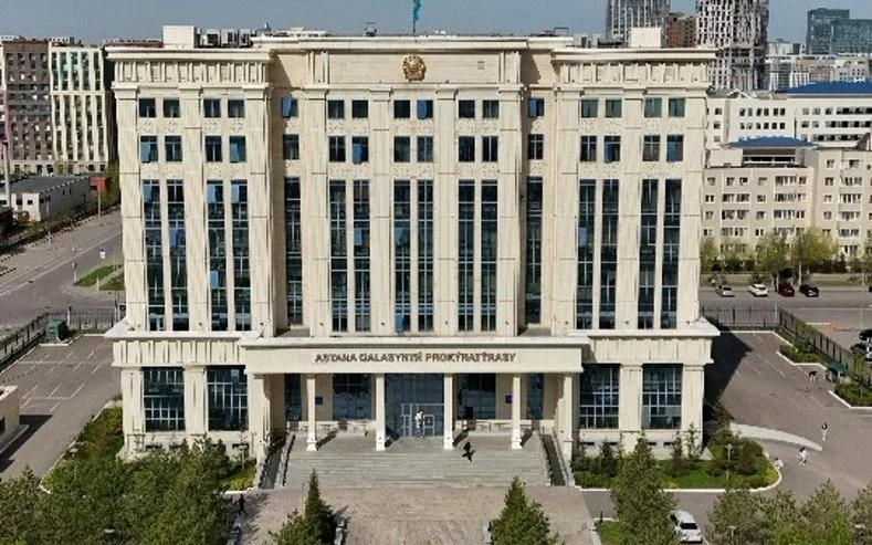 Детей незаконно вовлекали к сбору денег на улице в Астане