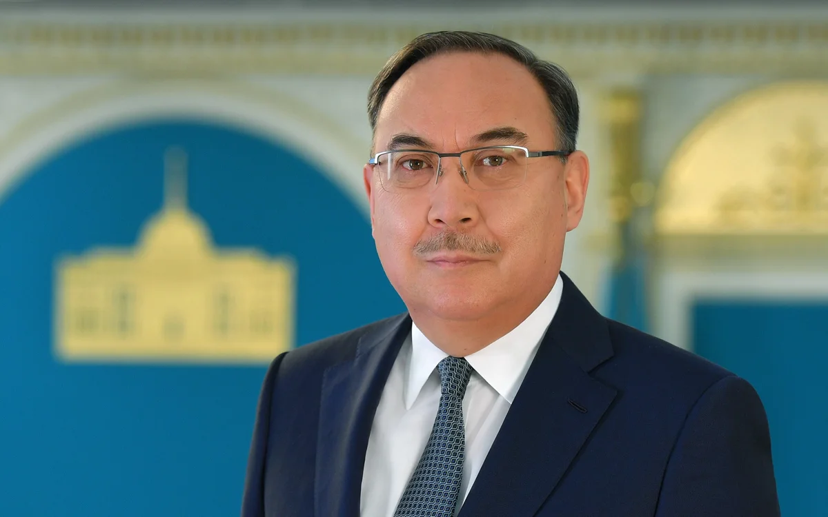 Ержан Хозеұлы ҚАЗЫХАНОВ