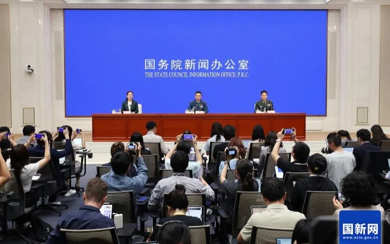 Китай продемонстрирует новые виды вооружения на параде в сентябре в Пекине