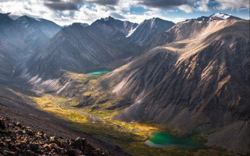 Государственный природный парк «Мерке» создали в Жамбылской области