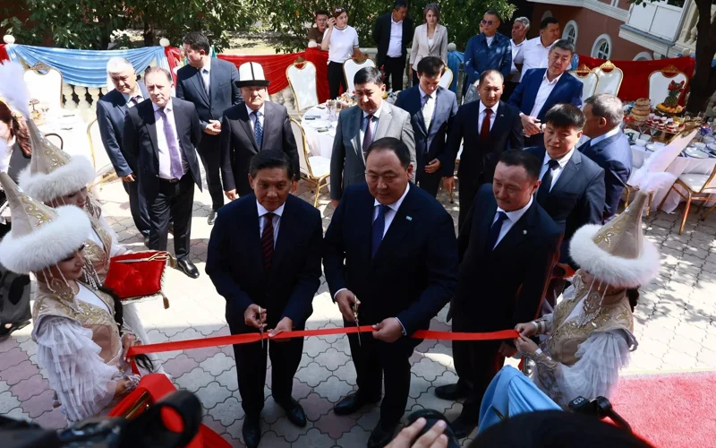 Consulate General in Osh