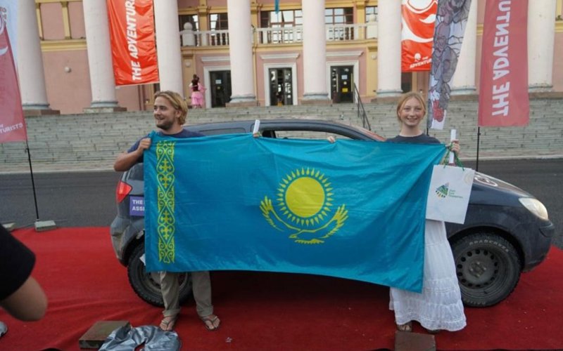 «Mongol Rally» «Mongol Rally»