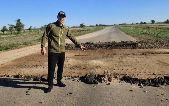 На 2,5 миллиона оштрафовали в ЗКО дорожно-строительную компанию