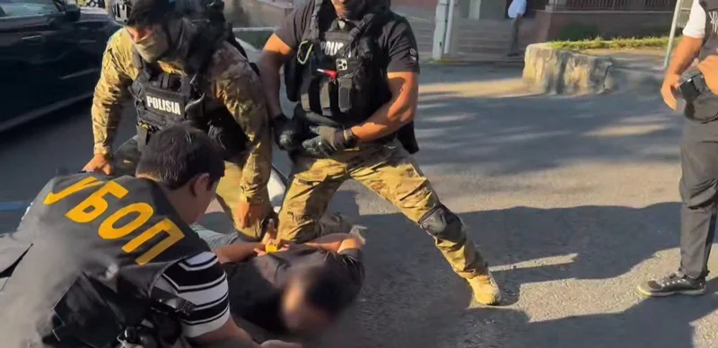 Алматыда кибер алаяқтардың әрекеті тоқтатылды