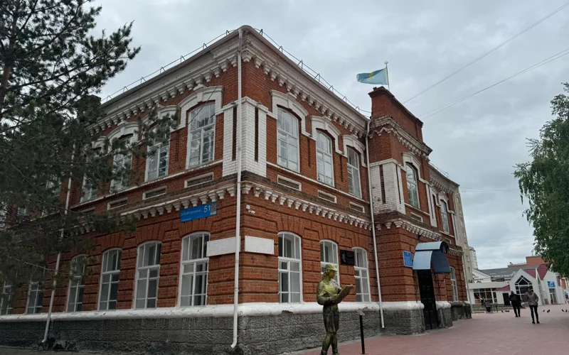 От училища — к школе искусств: культурный символ Костаная