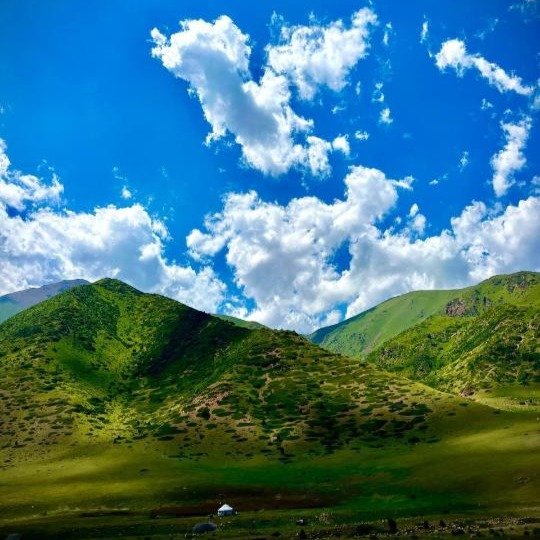 Государственный природный парк «Мерке» создали в Жамбылской области Государственный природный парк «Мерке» создали в Жамбылской области