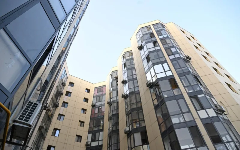 Инженерные сети двух ЖК Алматы передадут на баланс города