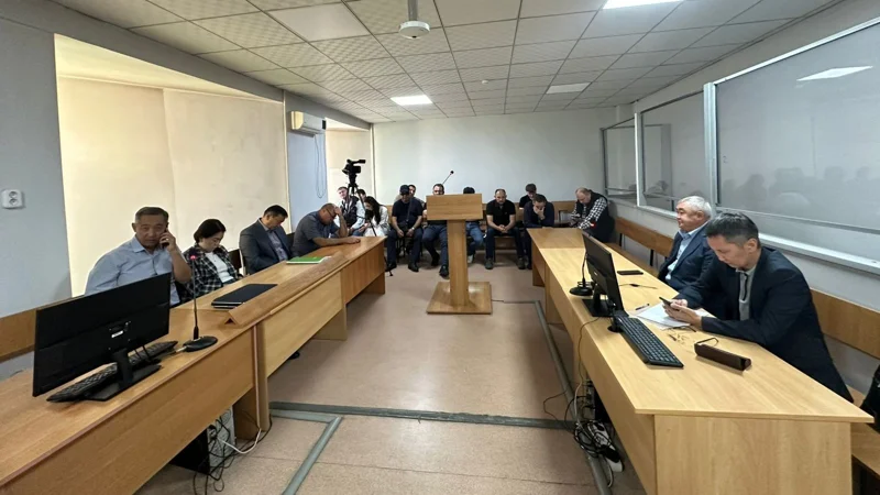 Бизнесмен из Караганды получил 2,5 года тюрьмы за смертельное ДТП