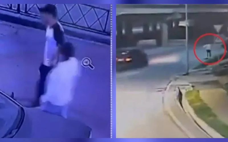 Семья в Алматы подверглась нападению разбойников ночью в своей квартире