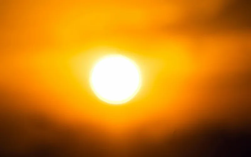 Scorching heat to bake two regions of Kazakhstan