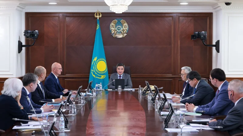 Холдинг «Байтерек» оказал поддержку бизнесу на сумму свыше 4 трлн тенге