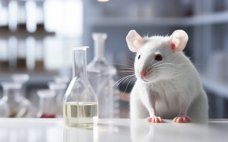 Chinese scientists make breakthrough in depression treatment Mouse