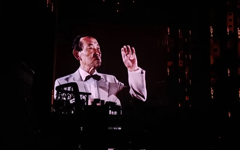 Нұрғиса Тілендиевтің 100 жылдығына орай концерт өтті