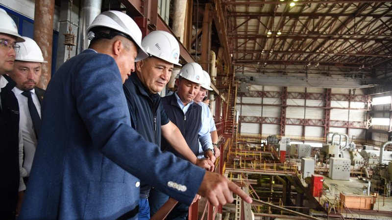 Как проходит подготовка к отопительному сезону в Костанайской и Атырауской областях Как проходит подготовка к отопительному сезону в Костанайской и Атырауской областях