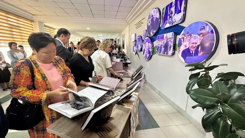 В Узбекистане начались Дни архивов Республики Казахстан