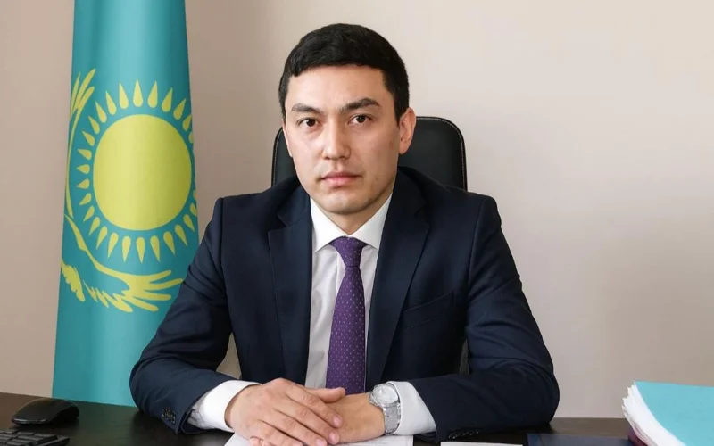 Даурен Муканов