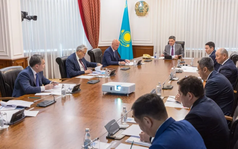 Премьер-министр поручил сосредоточить усилия на углубленном изучении недр Казахстана