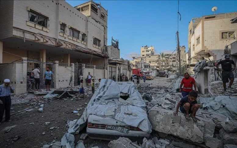 Израиль начал операцию по полной оккупации Газы