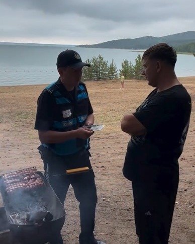 SQO-da qonaqtardyń qaýipsizdigin týrıstik polıtsııa qamtamasyz etedi