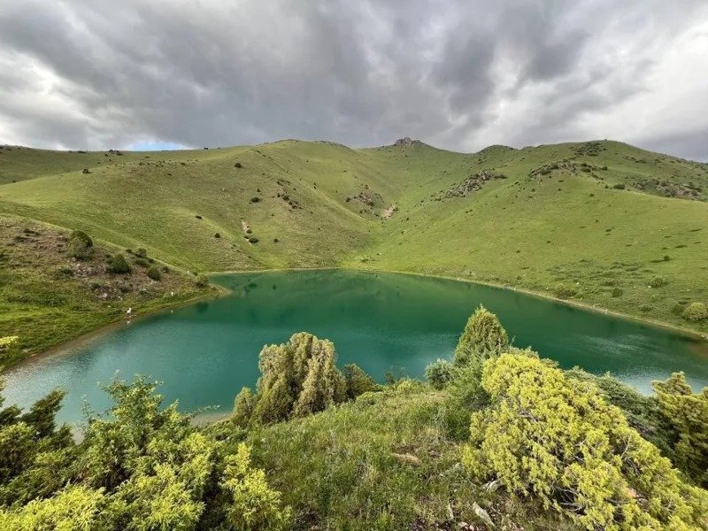 Merke State Nature Park opens in Kazakhstan’s Zhambyl region Merke State Nature Park opens in Kazakhstan’s Zhambyl region