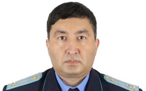 Ермек Шуакпаев